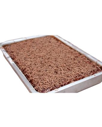 Imagem de Assadeira Retangular Aluminio Forma Bolo Carola Diagonal 03