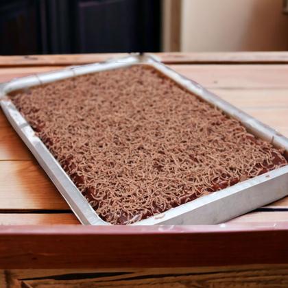 Imagem de Assadeira Retangular Aluminio Forma Bolo Carola Diagonal 03