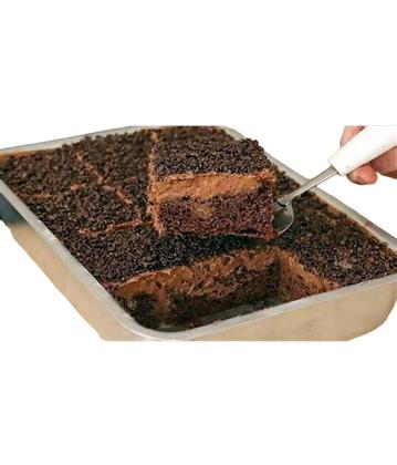 Imagem de Assadeira Retangular Aluminio Forma Bolo Carola Diagonal 03