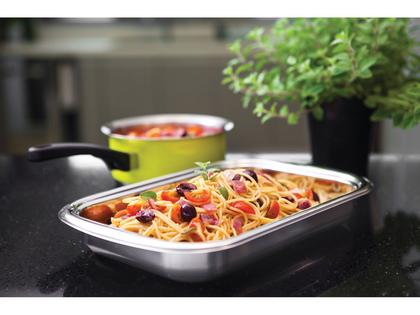 Imagem de Assadeira Tramontina Retangular de Aço 61310301