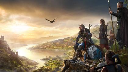 Imagem de Assassin's Creed Valhalla Dublado em Português Ubsoft