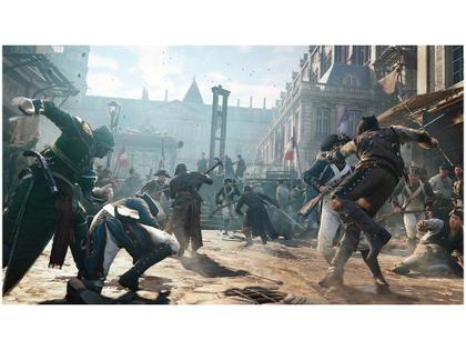 Imagem de Assassins Creed Unity para PS4