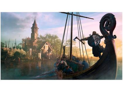 Imagem de Assassins Creed Valhalla para PS5 Ubisoft