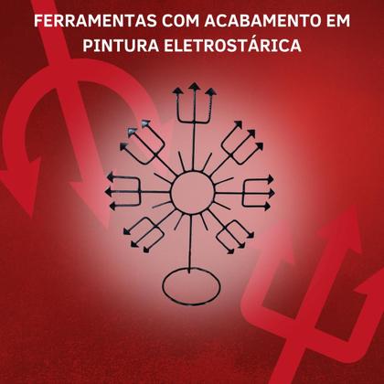 Imagem de Assentamento exu das 7 encruzilhadas