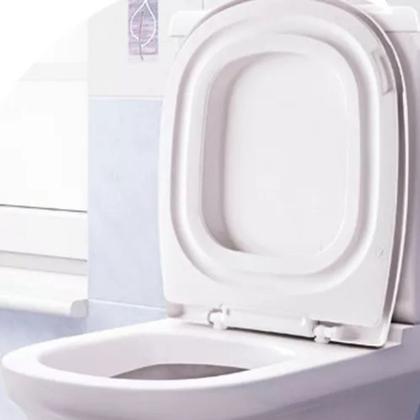 Imagem de Assento Almofadado Icasa Sabatini Retangular Branco Mebuki