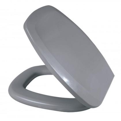 Imagem de Assento almofadado incepa thema onix iris cinza claro