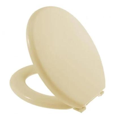 Imagem de Assento Almofadado Redondo Bege BG8 - Astra