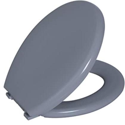 Imagem de Assento Almofadado Redondo Cinza TPK/As Cz1- Astra