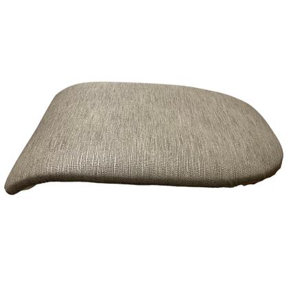 Imagem de Assento Avulso Cadeira Kit 4 Un Almofadado Acolchoado Estofado 