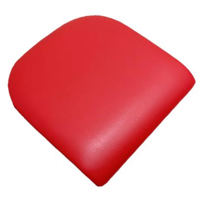 Imagem de Assento Avulso Estofado para Cadeira Kit 6 Un Almofadado Acolchoado Tecido material sintético