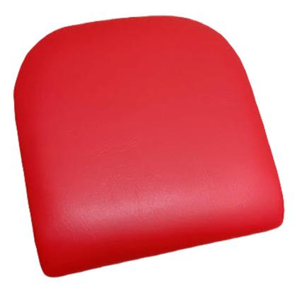 Imagem de Assento Avulso Estofado para Cadeira Kit 6 Un Almofadado Acolchoado Tecido material sintético