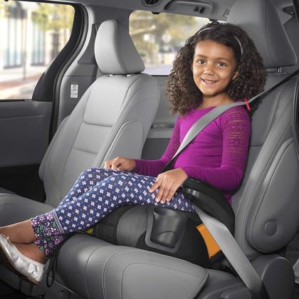 Imagem de Assento Booster Infantil Gofit Plus Isofix Chicco 15-36 Kg