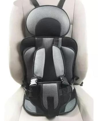 Imagem de Assento Cadeira Segurança Portátil Safety Kids Ajustável Kid