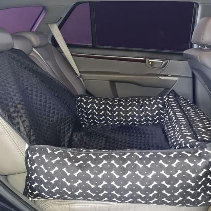 Imagem de Assento Cadeirinha Pet Alta Durabilidade Segurança Conforto