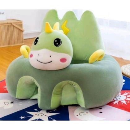 Imagem de Assento Com Alto Encosto para Bebe Nova Girafa