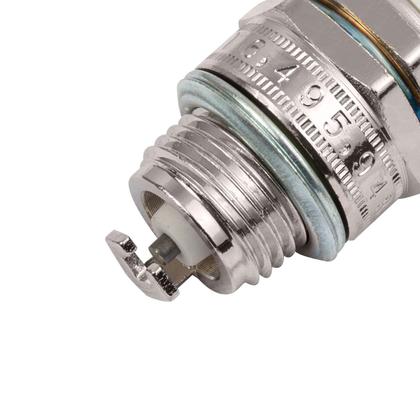 Imagem de Assento com junta de vedação Spark Plug E3 E3.12 DiamondFire de 14 mm