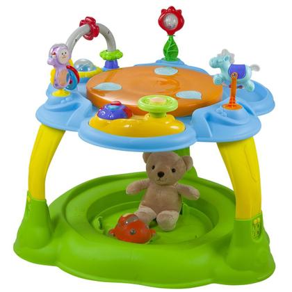 Imagem de Assento de Atividades Burigotto Playmove para Bebês de 6 a 18 Meses Colorido