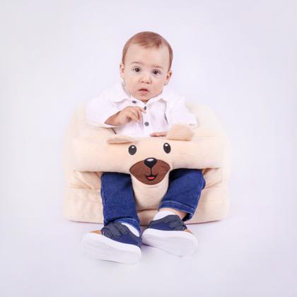Imagem de Assento De Bebê - Cadeirinha Sofázinho Multi Uso Estofada