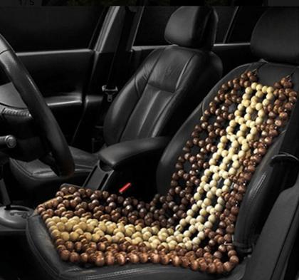 Imagem de Assento De Bolinha Massageadora Universal Carros E Cadeira