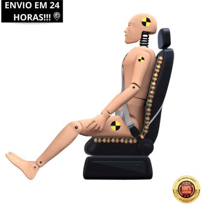 Imagem de Assento De Bolinha Massageadora Universal Carros E Cadeira