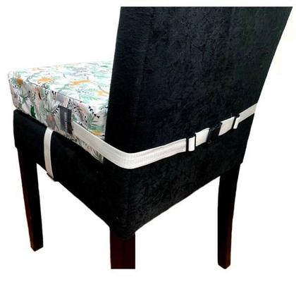 Imagem de Assento De Elevação Almofada Cadeira Safari Kippy Baby