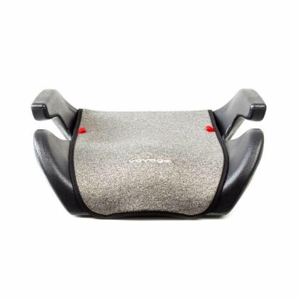 Imagem de Assento de Elevação Booster Vibe Voyage 15 a 36 kg Cinza