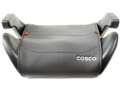 Assento de Elevação Cosco Kids Clippy 15 a 36kg - Cinza Imagem de Assento de Elevação Cosco Kids Clippy 15 a 36kg