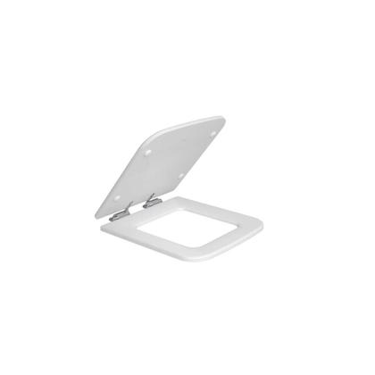 Imagem de Assento De Poliester Com Slow Close Living Branca - Deca