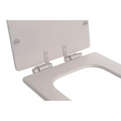 Imagem de Assento Deca de Poliéster Monocromático Barbante AP.217.BB.26