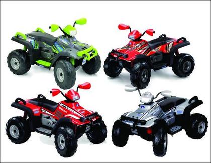 Imagem de Assento Do Quadriciclo Polaris Peg-perego(original)