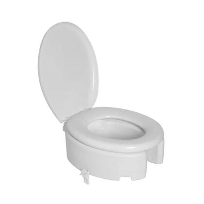 Imagem de Assento Elevado Trava 13 cm Almofadado c/TPK - Astra