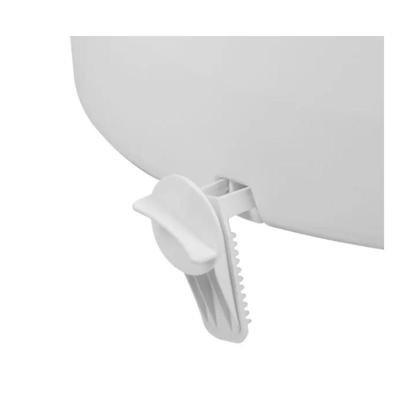 Imagem de Assento Elevado Trava 13 cm Almofadado c/TPK - Astra