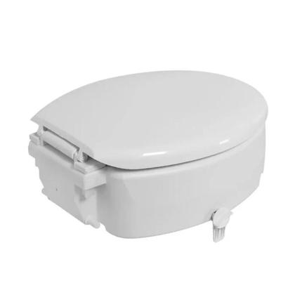 Imagem de Assento Elevado Trava 13 cm Almofadado c/TPK - Astra