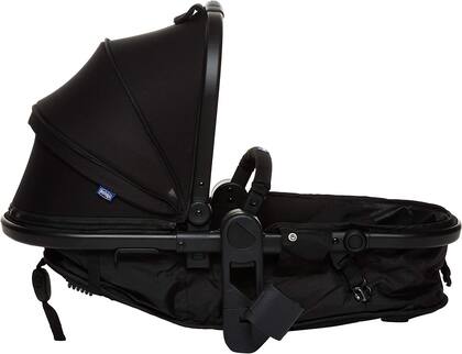 Imagem de Assento extra carrinho fully black night - chicco