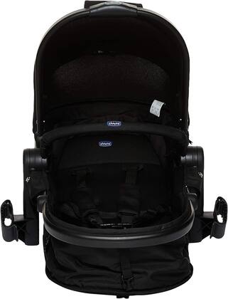 Imagem de Assento extra carrinho fully black night - chicco