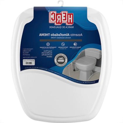 Imagem de Assento Herc Almofadado Thema Branco