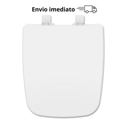 Imagem de Assento incepa boss branco soft close resina termofixo