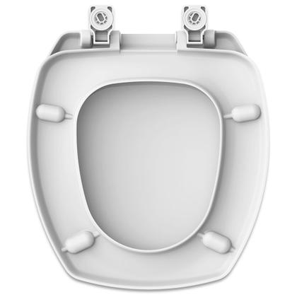 Imagem de Assento incepa thema branco soft close termofixo tupan