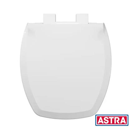 Imagem de Assento incepa thema onix iris astra branco soft close