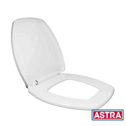Imagem de Assento incepa thema onix iris astra branco soft close