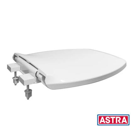 Imagem de Assento incepa thema onix iris astra branco soft close