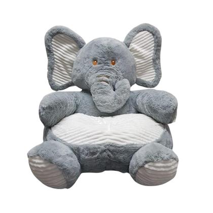 Imagem de Assento Infantil de Apoio para Bebê Sofázinho Pelúcia  KitStar