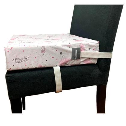 Imagem de Assento infantil elevação criança bailarina kippy baby