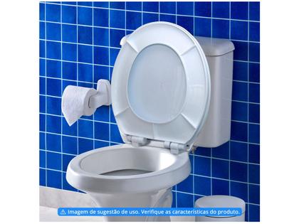 Imagem de Assento Mebuki Branco Soft Close