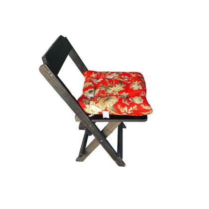 Imagem de Assento Para Cadeira Futon 35x35cm Cores Variadas