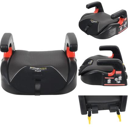 Imagem de Assento para Carro Burigotto Protege ISOFIX 15 a 36Kg Grafte