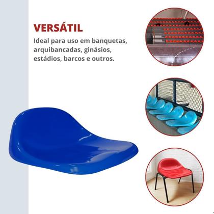 Imagem de Assento Para Estádio Banco Cadeira
