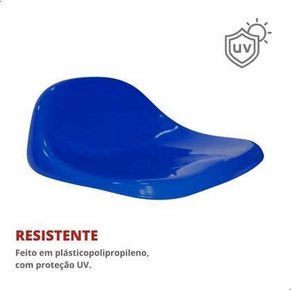 Imagem de Assento Para Estádio Banco Cadeira
