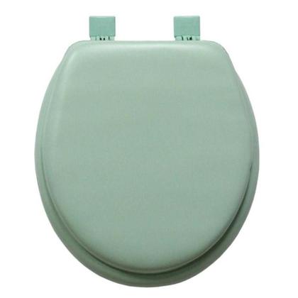 Imagem de Assento para vaso sanitario almofadado super macio universal para todos os modelos de privada banheiro lavabo