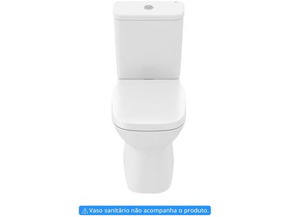 Imagem de Assento Sanitário Amortecido Debba Branco Roca